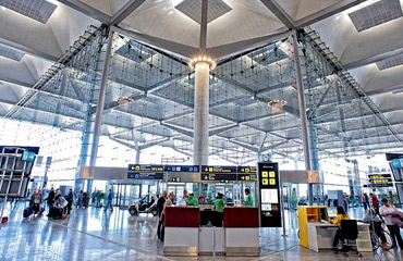 Malaga Airport Guide