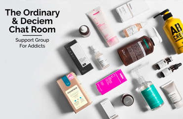 Deciem Chat Room