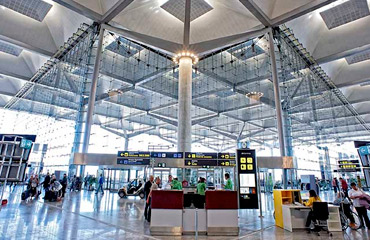 Malaga Airport Guide